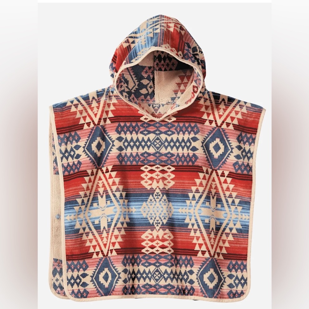 PENDLETON CANYONLANDS HOODED KIDS' TOWEL